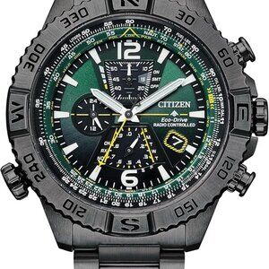 Citizen Men's Watch Stainless Steel- Promaster Navihawk AT822756X 48mm